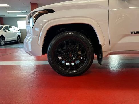 Used 2023 Toyota Tundra SR5 w/ TRD Sport Premium Package AWD/4WD image 27