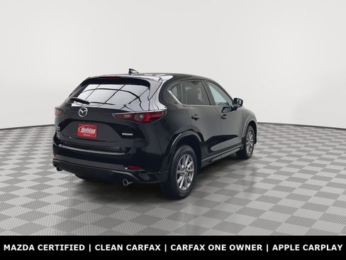 Certified 2025 MAZDA CX-5 AWD 2.5 S w/ Preferred Package image 37