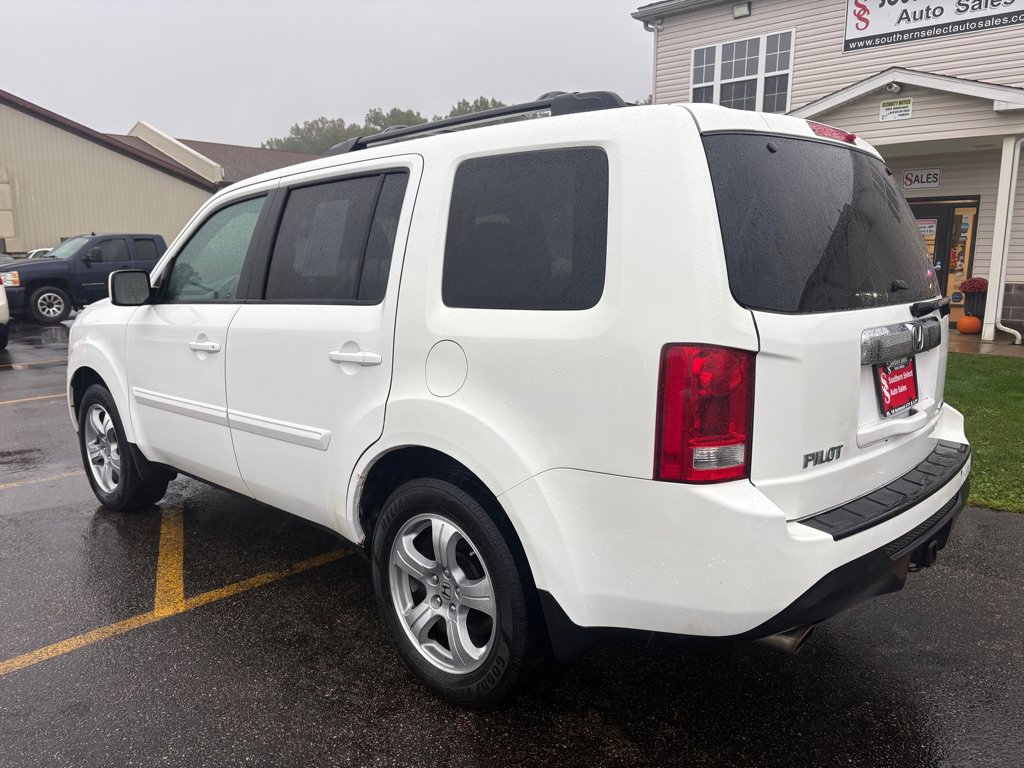 Used 2013 Honda Pilot EX-L image 8