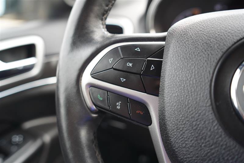 Used 2018 Jeep Grand Cherokee Limited AWD/4WD image 52