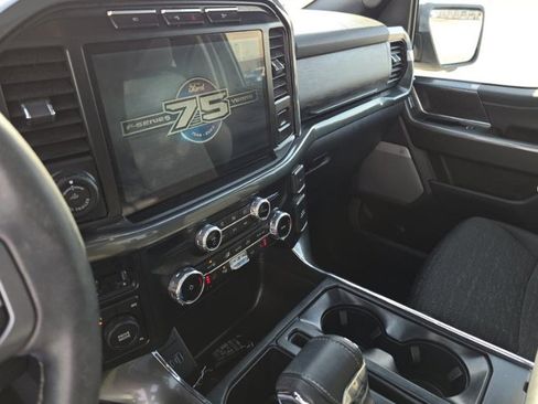 Used 2023 Ford F150 XLT w/ Equipment Group 302A High image 6