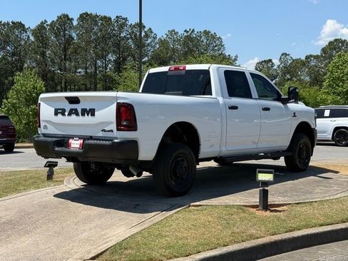 New 2026 RAM 2500 Tradesman AWD/4WD image 7