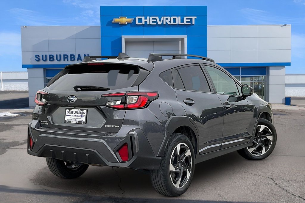 Used 2024 Subaru Crosstrek 2.5i Limited w/ Crosstrek Mirror Package AWD/4WD image 4