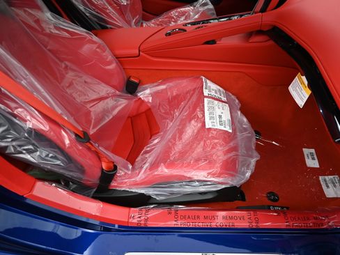New 2027 Chevrolet Corvette Grand Sport RWD image 30