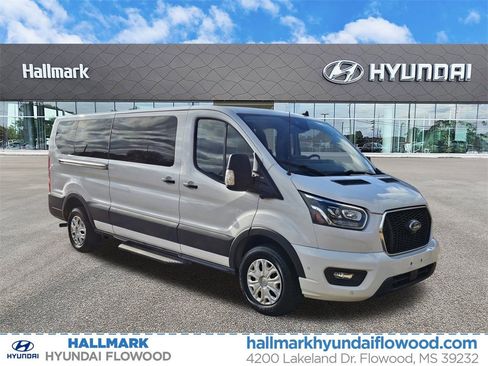 Used 2023 Ford Transit 350 XLT image 1
