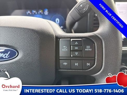 Certified 2025 Ford F150 STX w/ Equipment Group 200A image 23