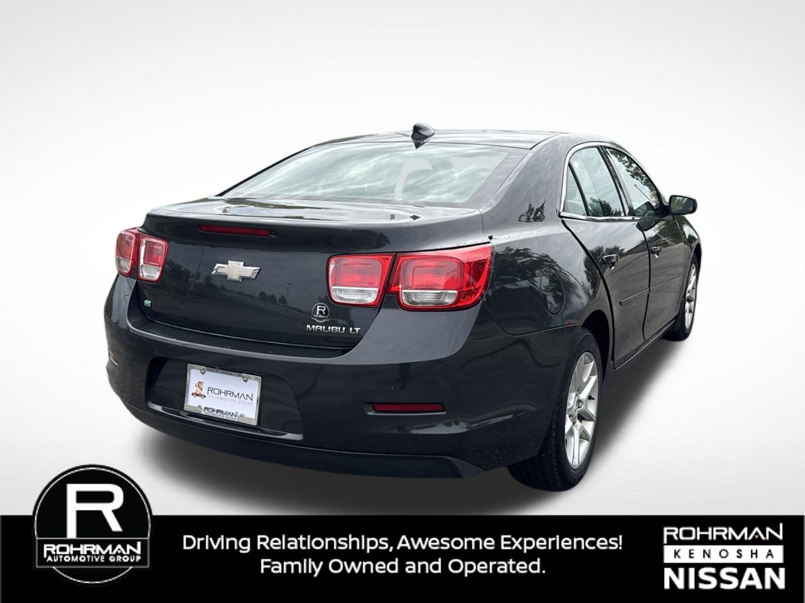 Used 2015 Chevrolet Malibu LT w/ Power Convenience Package FWD image 5