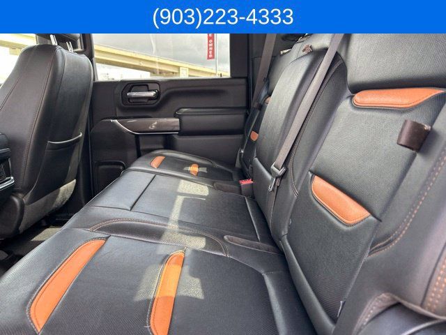 Used 2022 GMC Sierra 2500 AT4 w/ AT4 Preferred Package AWD/4WD image 42