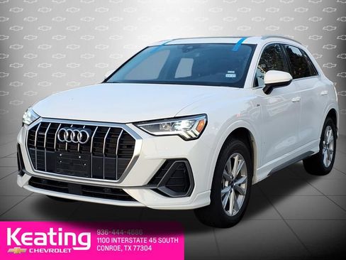 Used 2025 Audi Q3 2.0T Premium AWD/4WD image 8