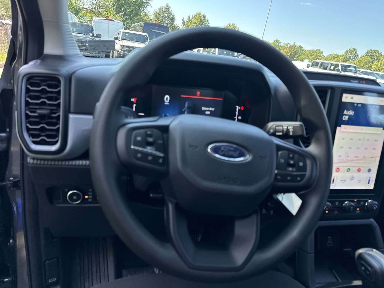 New 2026 Ford Ranger XL w/ Trailer Tow Package AWD/4WD image 17