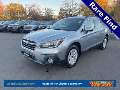 Used 2019 Subaru Outback 2.5i Premium
