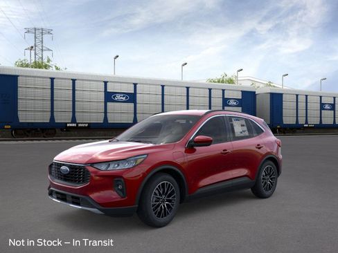 New 2026 Ford Escape SE image 1