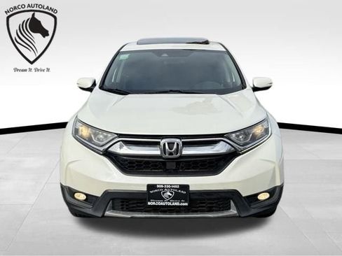 Used 2018 Honda CR-V EX image 2