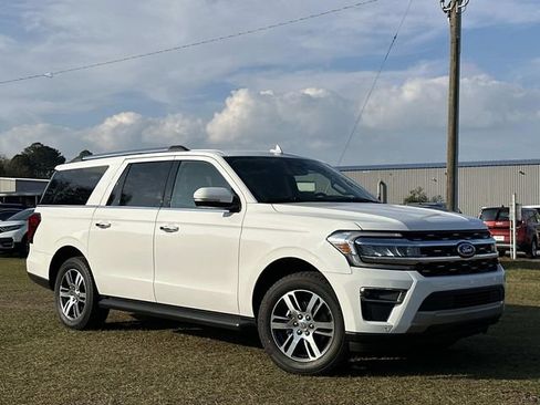 Certified 2024 Ford Expedition Max Limited image 9