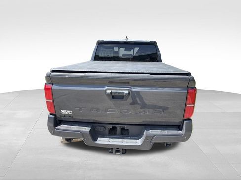 Used 2024 Toyota Tacoma TRD Sport w/ TRD Sport Upgrade Package AWD/4WD image 8