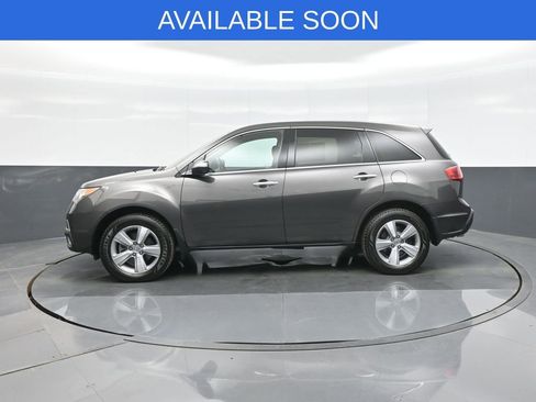 Used 2012 Acura MDX image 4