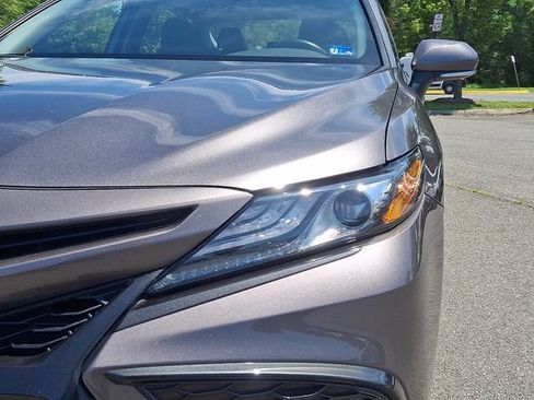 Used 2024 Toyota Camry XSE w/ Cold Weather Package FWD image 9