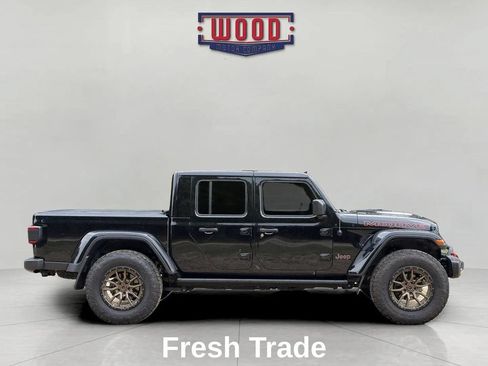 Used 2021 Jeep Gladiator Mojave AWD/4WD image 6