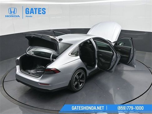 New 2025 Honda Accord Sport image 46