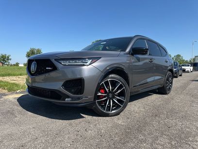 Used 2022 Acura MDX Type S