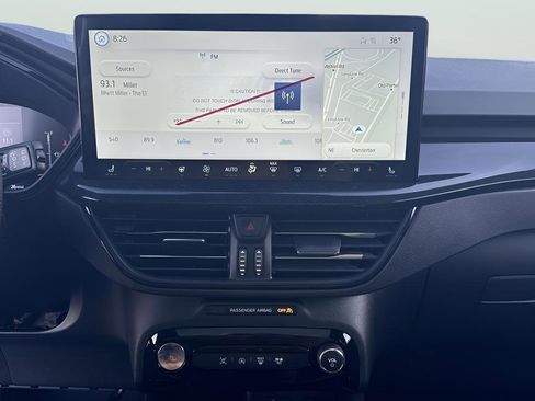 New 2026 Ford Escape ST-Line w/ Tech Pack #1 image 12