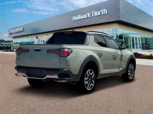 New 2026 Hyundai Santa Cruz Limited image 7