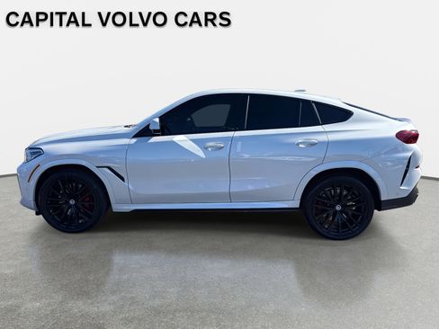Used 2023 BMW X6 M50i w/ Executive Package image 8