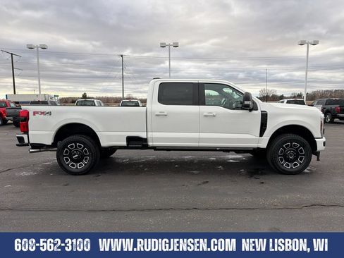 New 2026 Ford F350 Platinum w/ FX4 Off-Road Package AWD/4WD image 6