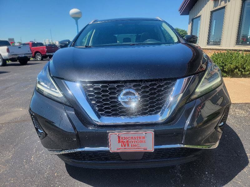 Used 2021 Nissan Murano SL AWD/4WD image 3