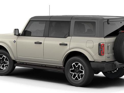 New 2026 Ford Bronco Outer Banks AWD/4WD image 34