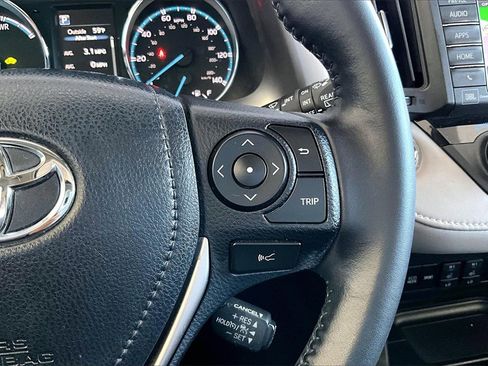 Certified 2016 Toyota RAV4 Limited w/ Advanced Technology Package image 12