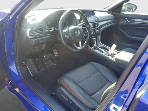 Used 2022 Honda Accord Sport image 17