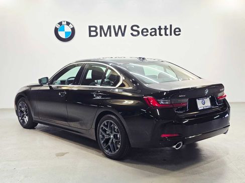 Used 2025 BMW 330i xDrive Sedan w/ Convenience Package image 4