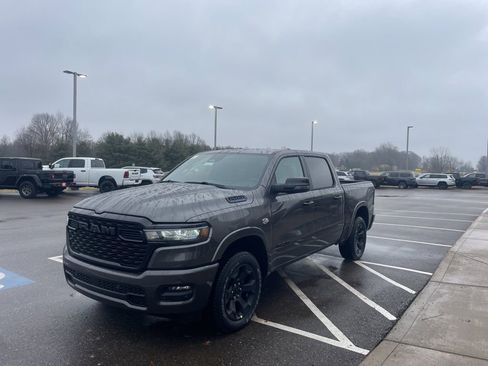 New 2026 RAM 1500 Big Horn image 4