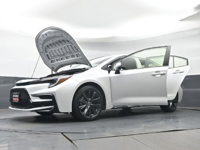 Certified 2025 Toyota Corolla SE w/ Convenience Package FWD image 47