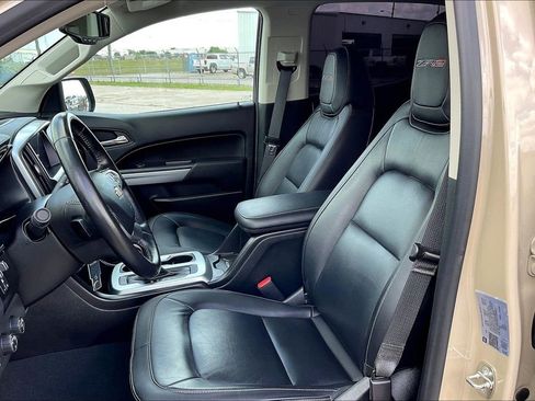 Certified 2022 Chevrolet Colorado ZR2 AWD/4WD image 18