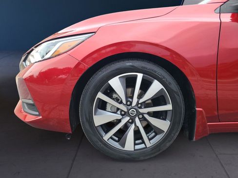 Used 2021 Nissan Sentra SV w/ SV Premium Package FWD image 9