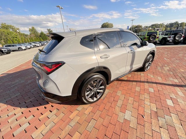 Used 2025 Acura ADX A-Spec AWD/4WD image 36