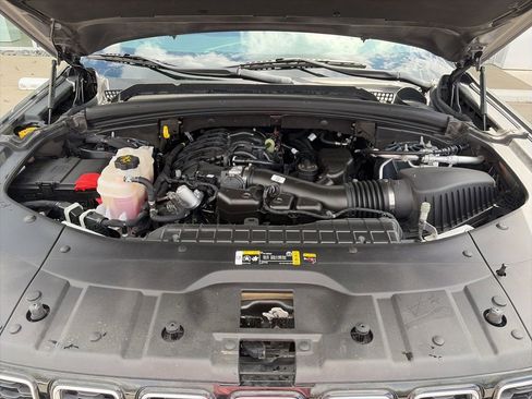 Used 2024 Jeep Grand Cherokee L Limited w/ Luxury Tech Group II image 33