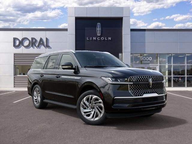 New 2027 Lincoln Navigator Premiere RWD image 4
