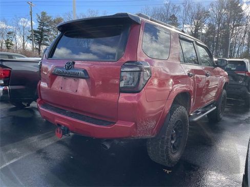 Used 2021 Toyota 4Runner Venture image 4