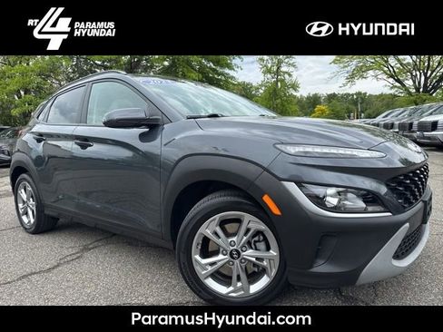 Certified 2023 Hyundai Kona SEL w/ Convenience Package AWD/4WD image 1