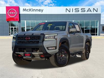 Certified 2025 Nissan Frontier PRO-4X w/ Pro Convenience Package