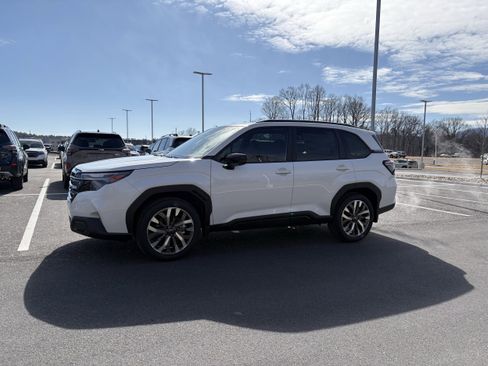 New 2026 Subaru Forester Touring w/ Touring Package image 4