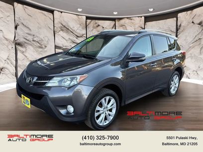 Used 2013 Toyota RAV4 Limited