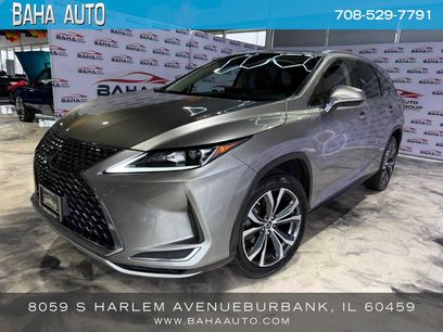 Used 2021 Lexus RX 350L Premium w/ Premium Package