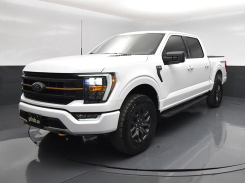 Used 2023 Ford F150 Tremor AWD/4WD image 2