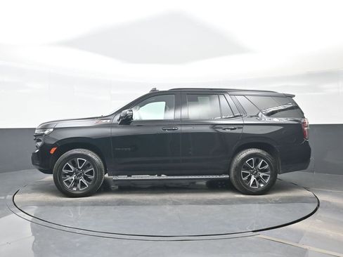 Used 2021 Chevrolet Tahoe Z71 w/ Z71 Off-Road Package AWD/4WD image 3