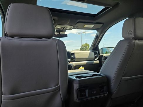 New 2026 Chevrolet Silverado 1500 LT Trail Boss w/ LT Trail Boss Premium Package AWD/4WD image 18