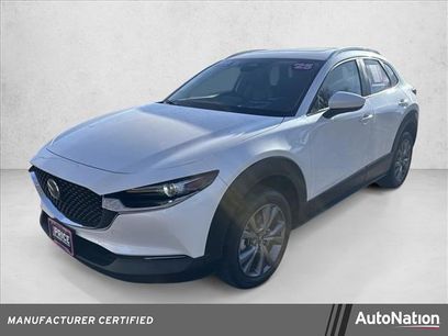 Used 2025 MAZDA CX-30 AWD 2.5 S w/ Preferred Package